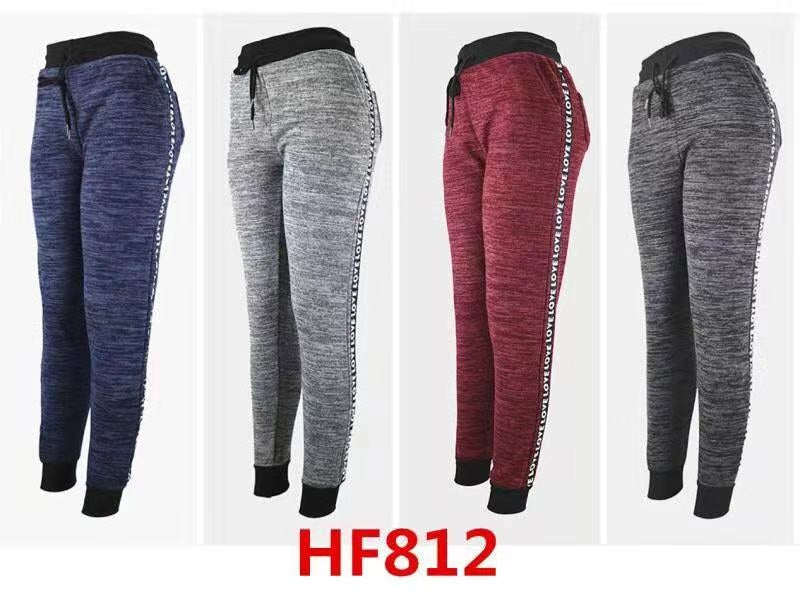 Bulk Buy Fur Insulated Winter Track Pants Wholesale