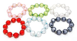 Girls Fashion Crystal Beads Bracelet Wholesale