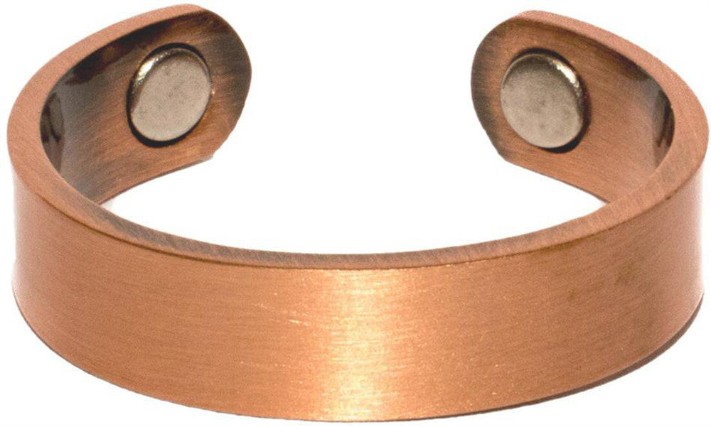 Buy PURE HEAVY COPPER STYLE # PMAGNETIC RING Bulk Price