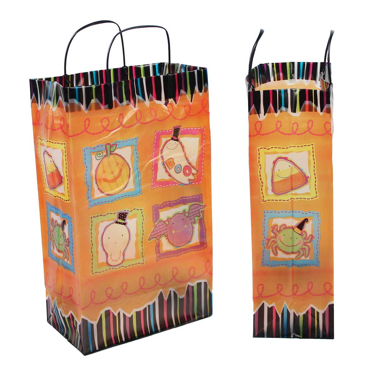 Halloween Gift Bag Frames In Bulk