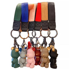 Bear Keychain Adorable Accessory