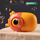 Parrot Camera Bubble Toys