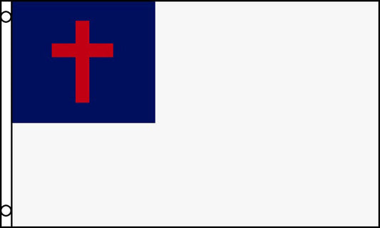 Buy CHRISTIAN CROSS RELIGIOUS3 X 5 FLAG Bulk Price