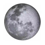 Moon Puzzle Educational Toy