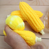 Corn-Shaped Squishy Toy