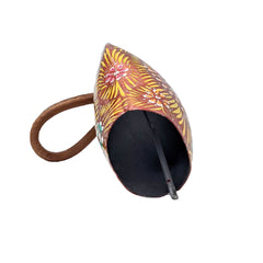 Hand Painted Cow Bell - Assorted