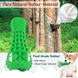 Crocodile Shaped Teething Chew Dog Toy