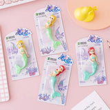 Colorful Eraser Set for Kids