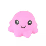 Soft Cute Octopus Squishy Balls