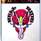 Wholesale HELL RIDE DECALS (Sold by the dozen)