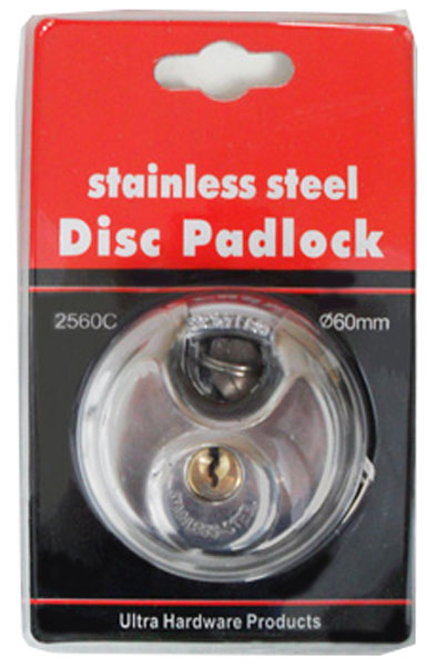 Bulk Buy Disc Pad Locks Wholesale