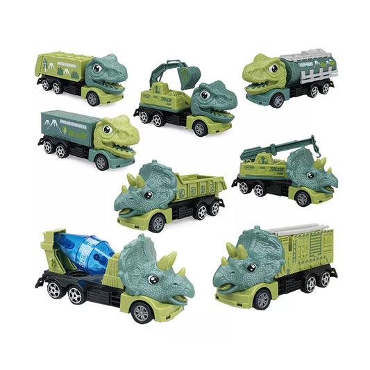 Dinosaur Vehicle Toy Car