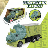 Dinosaur Vehicle Toy Car