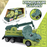 Dinosaur Vehicle Toy Car