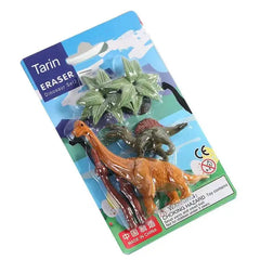 Animal 3D Eraser Sets - Assorted