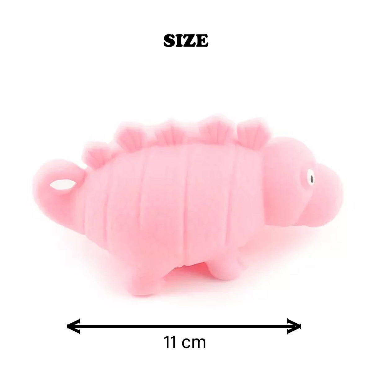 Squish Crocodile Fidget Toy