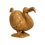 Wooden Dodo Statue