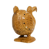 Wooden Dodo Statue