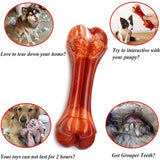 Dog Chew Bone Shape Toy