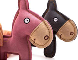 Donkey Plush Dog Toy