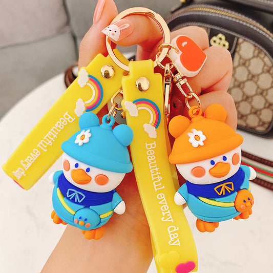 Duck Keychains