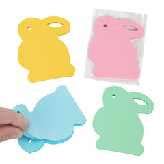 Bunny Sticky Notepad In Bulk- Assorted