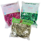 Metallic Easter Grass In Bulk- Assorted