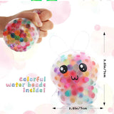 Easter Bunny Water Bead Ball - Assorted