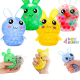 Easter Bunny Water Bead Ball - Assorted