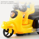 360° Spinning Electric Tricycle Toy