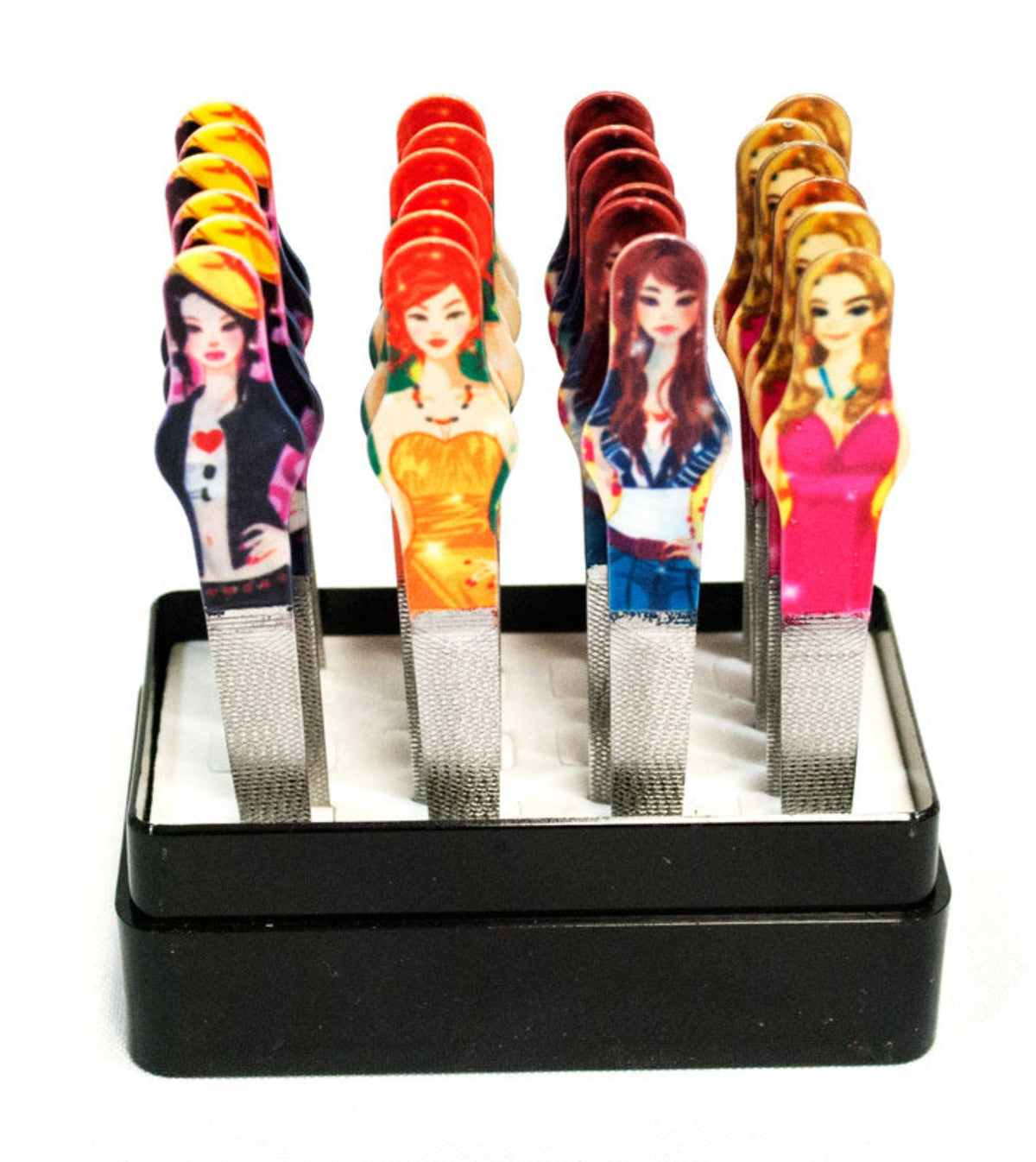 Bulk Buy Nail File - Girls