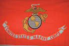 Wholesale USMC US MARINES 3' X 5' FLAG (Sold by the piece)