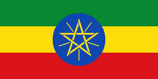 Wholesale ETHIOPIA COUNTRY 3' X 5' FLAG (Sold by the piece) CLOSEOUT $ 2.50 EA