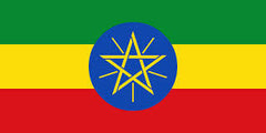 Wholesale ETHIOPIA COUNTRY 3' X 5' FLAG (Sold by the piece) CLOSEOUT $ 2.50 EA