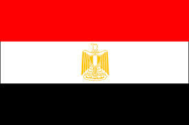 Wholesale EGYPT COUNTRY 3' X 5' FLAG (Sold by the piece) CLOSEOUT $ 2.50 EA