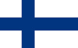 Wholesale FINLAND COUNTRY 3' X 5' FLAG (Sold by the piece)