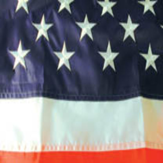 Wholesale New Embroidered American Flag 3x5 | High-Quality Flag for Patriotic Displays (Sold by the piece)