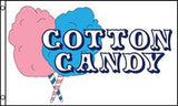 Buy COTTON CANDY 3 X 5 SALES FLAGBulk Price