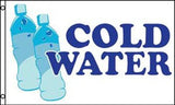 Buy COLD WATER 3 X 5SALES FLAGBulk Price