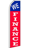 Wholesale SUPER SWOOPER 15 FT WE FINANCE FLAG  (Sold by the piece)