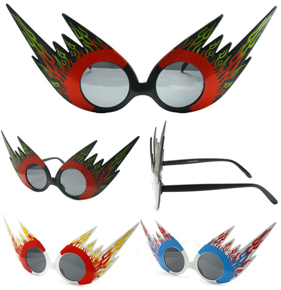 Buy FLAMES PARTY GLASSESBulk Price