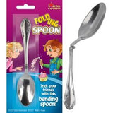 Wholesale FOLDING SPOON TRICK AND JOKE UTENSIL