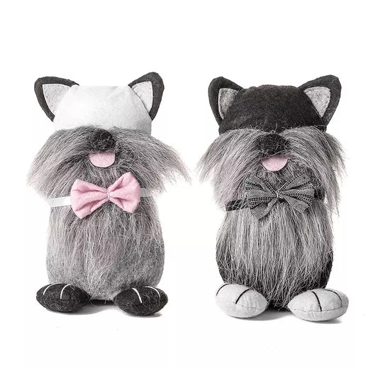 Cat Plush Toy