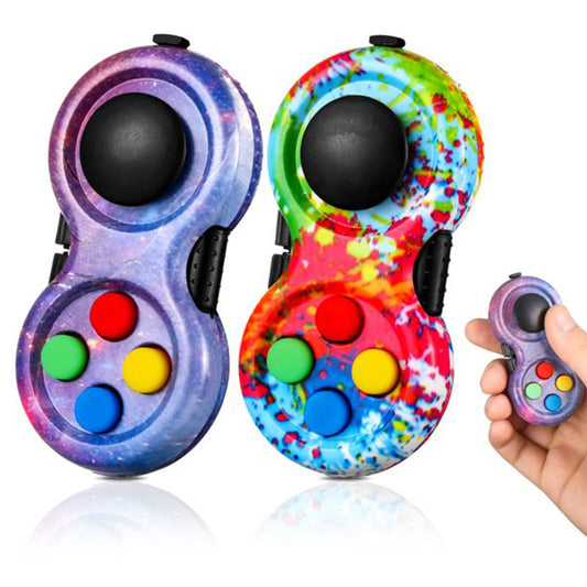 Fidget Pad Controller