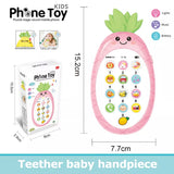 Fruits Shaped Phone Toys