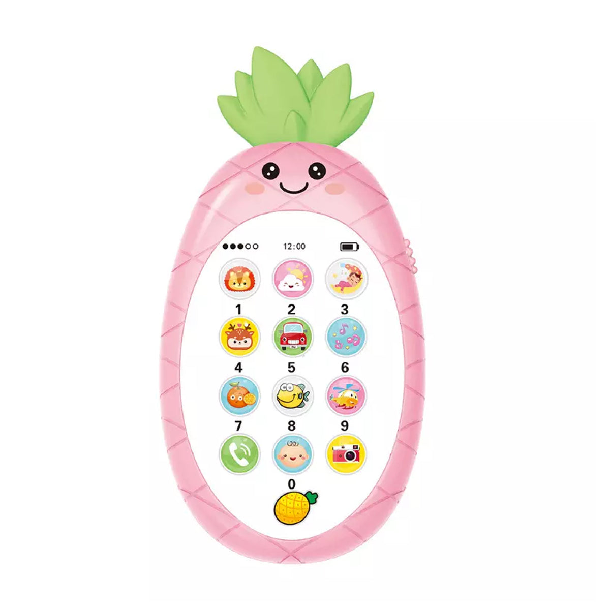 Fruits Shaped Phone Toys