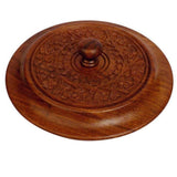 Wooden Chapati Box