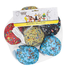 Splash Ball Looney Tunes In Bulk