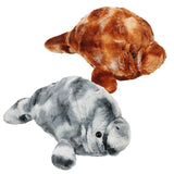 Plush Manatee 21" For Kids In Bulk- Assorted