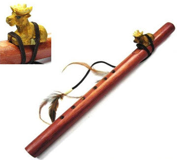 Buy MOOSE JUMBO WOODEN FLUTEBulk Price